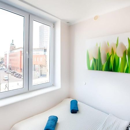 Ul Rajska 1E 5 Apartamenty Zresetuj Sie W Gdansku المظهر الخارجي الصورة