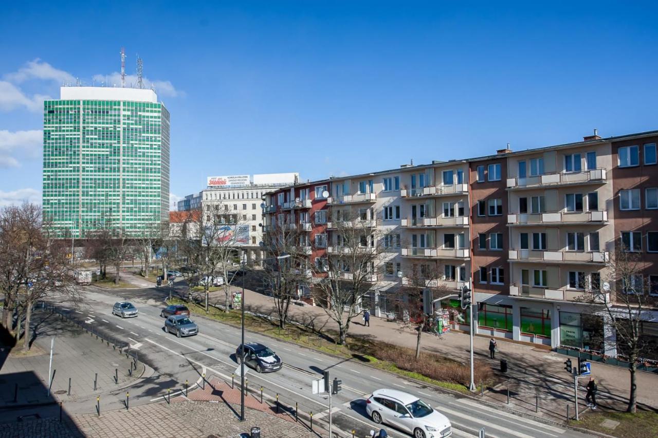 Ul Rajska 1E 5 Apartamenty Zresetuj Sie W Gdansku المظهر الخارجي الصورة
