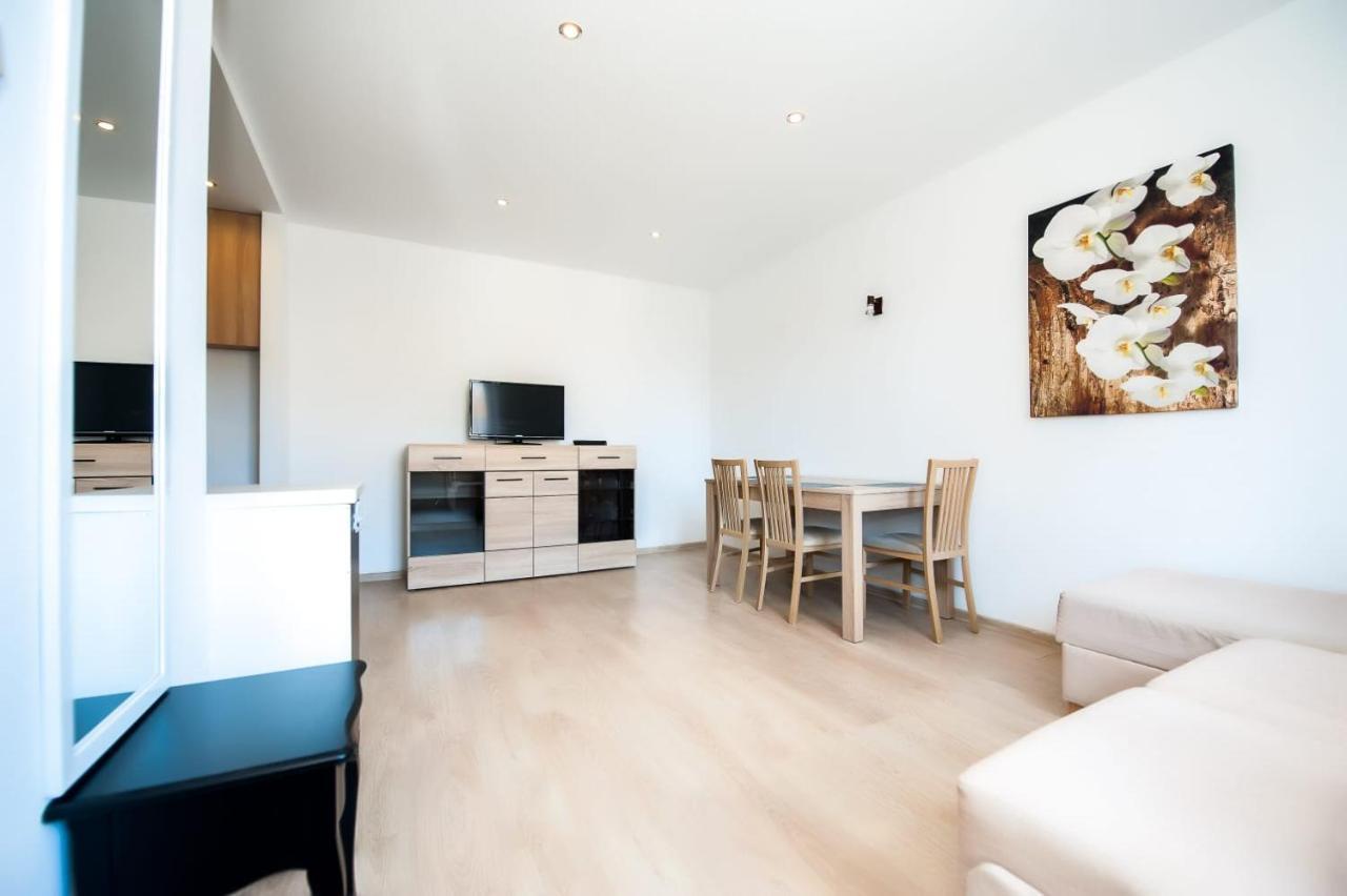 Ul Rajska 1E 5 Apartamenty Zresetuj Sie W Gdansku المظهر الخارجي الصورة