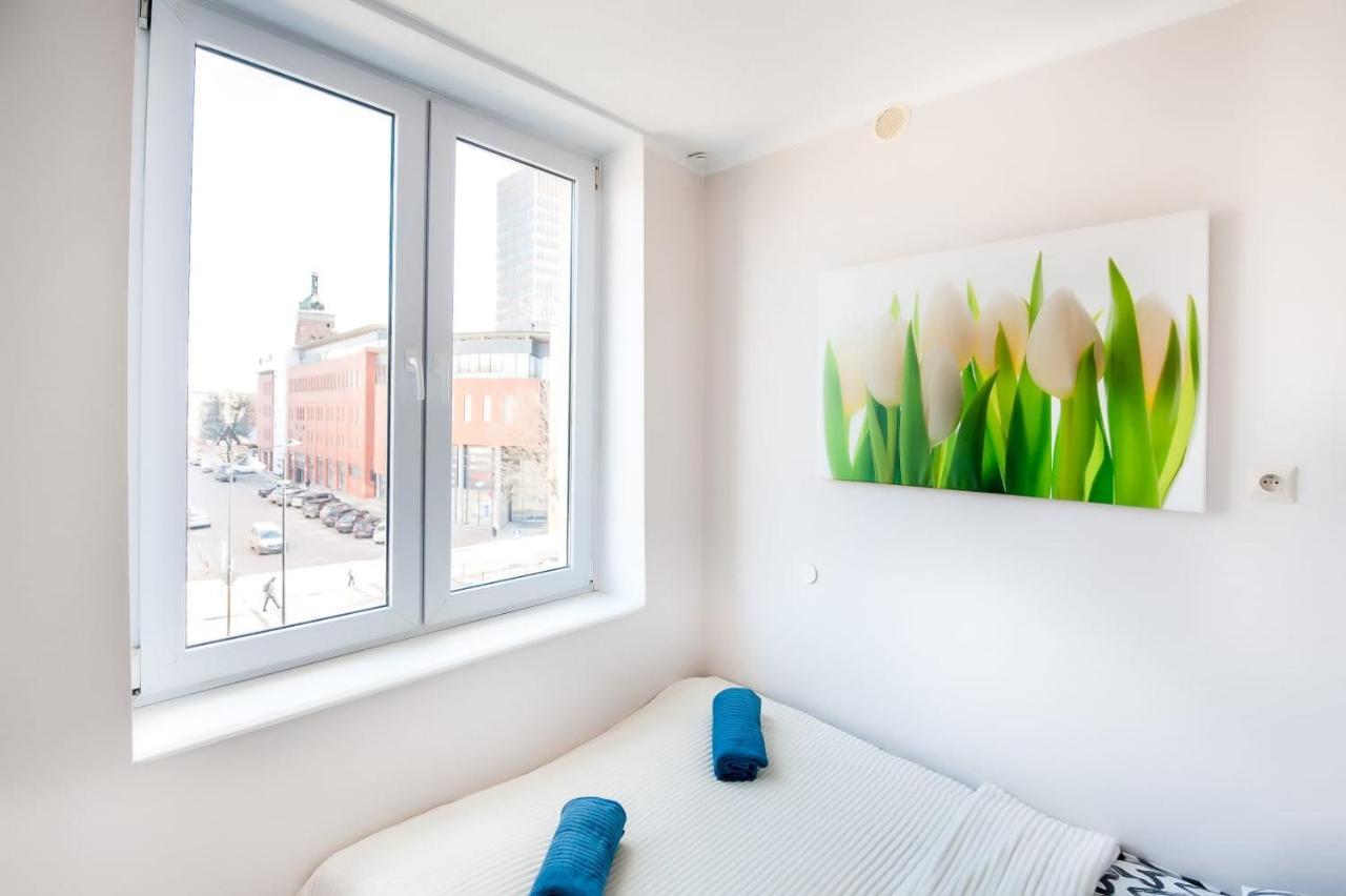 Ul Rajska 1E 5 Apartamenty Zresetuj Sie W Gdansku المظهر الخارجي الصورة