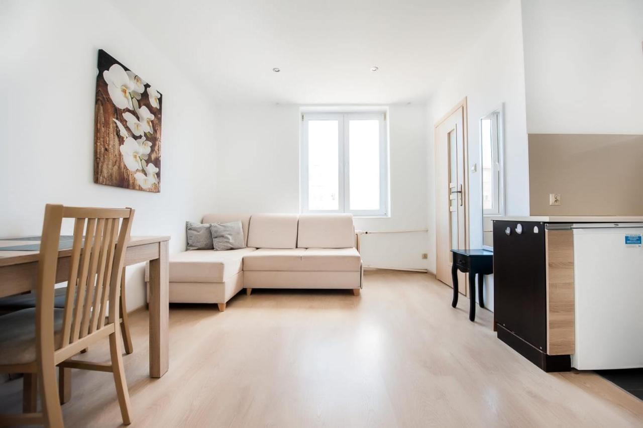 Ul Rajska 1E 5 Apartamenty Zresetuj Sie W Gdansku المظهر الخارجي الصورة